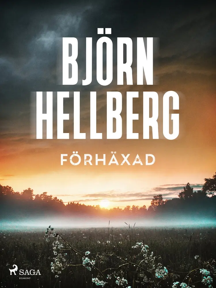 Förhäxad af Björn Hellberg