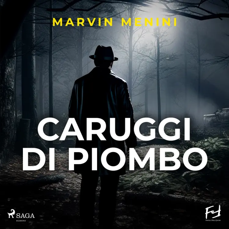 Caruggi di piombo. La nuova indagine di Matteo De Foresta af Marvin Menini