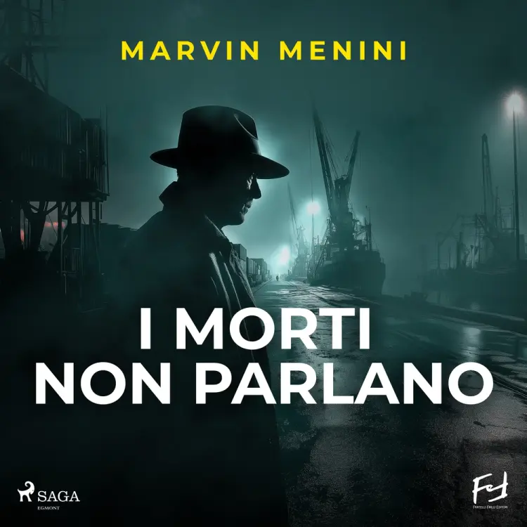 I morti non parlano. La nuova indagine di Matteo De Foresta af Marvin Menini