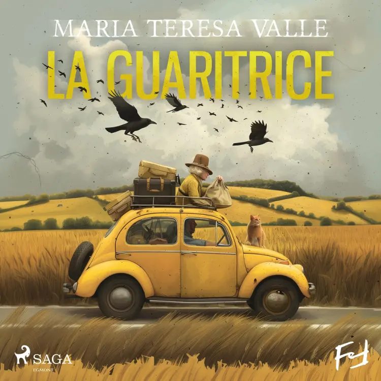 La guaritrice. Piccoli sospetti af Maria Teresa Valle