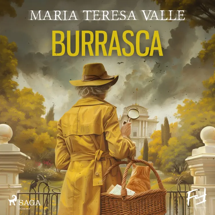Burrasca. Delitto al liceo Chiabrera af Maria Teresa Valle