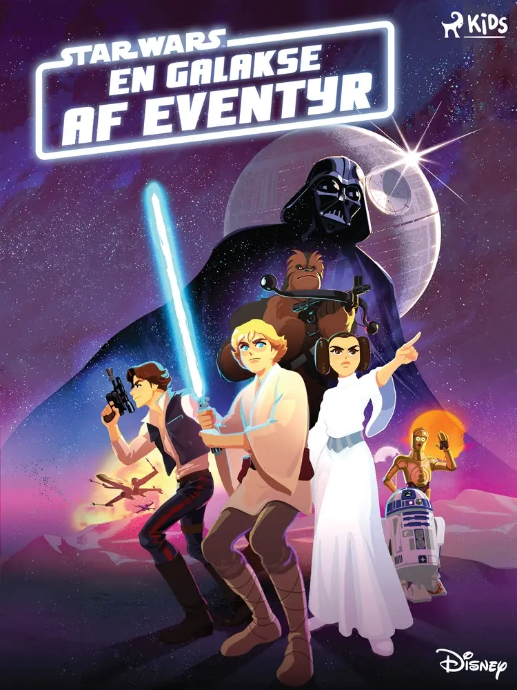 En galakse af eventyr af Star Wars