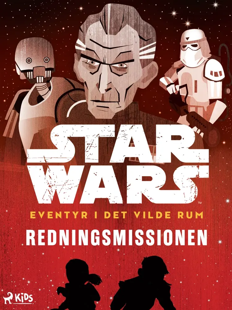 Star Wars: Eventyr i det vilde rum - Redningsmissionen af Star Wars