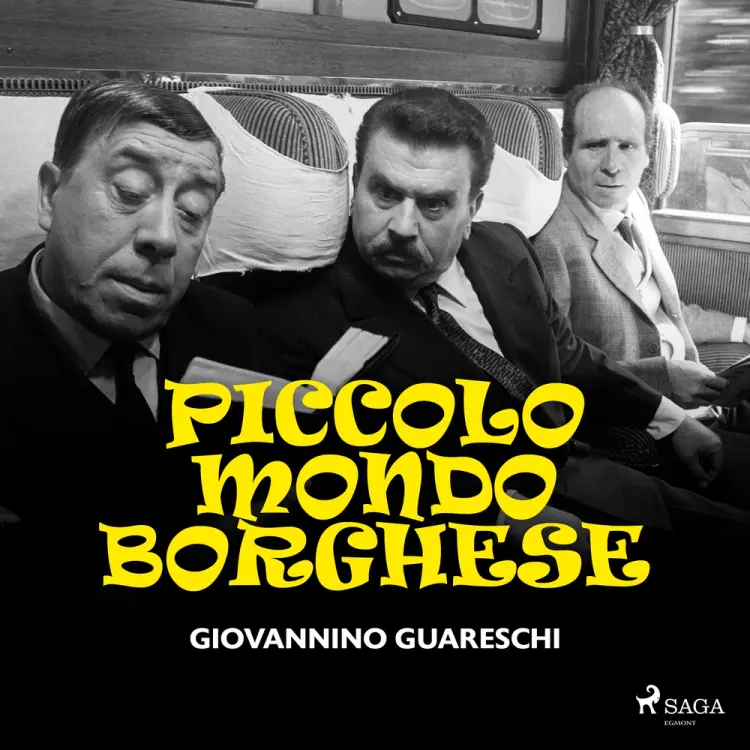 Piccolo mondo borghese af Giovannino Guareschi