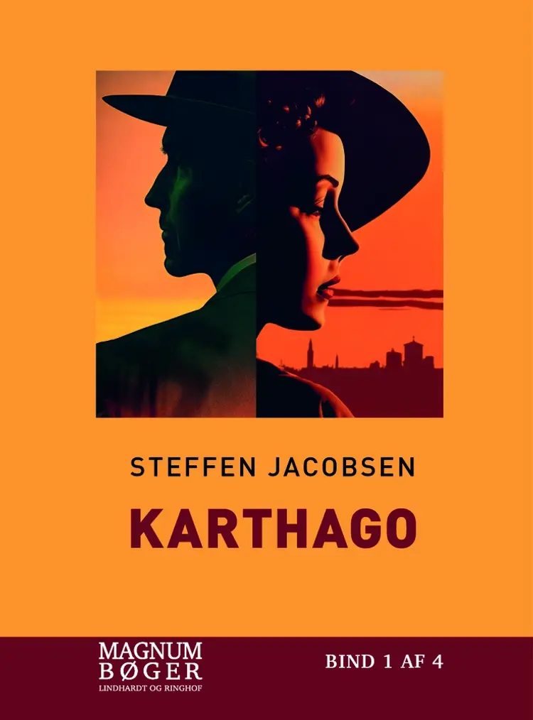 Karthago af Steffen Jacobsen