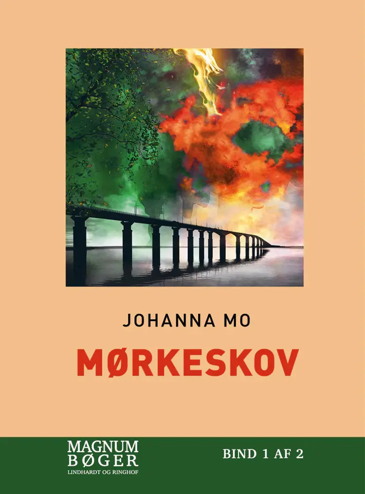 Mørkeskov af Johanna Mo