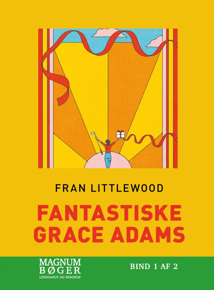 Fantastiske Grace Adams af Fran Littlewood