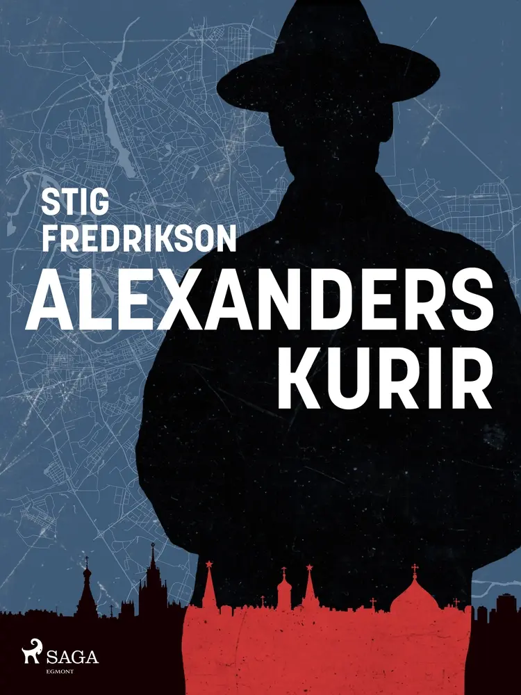 Alexanders kurir af Stig Fredrikson