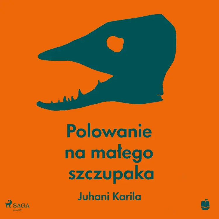 Polowanie na małego szczupaka af Juhani Karila
