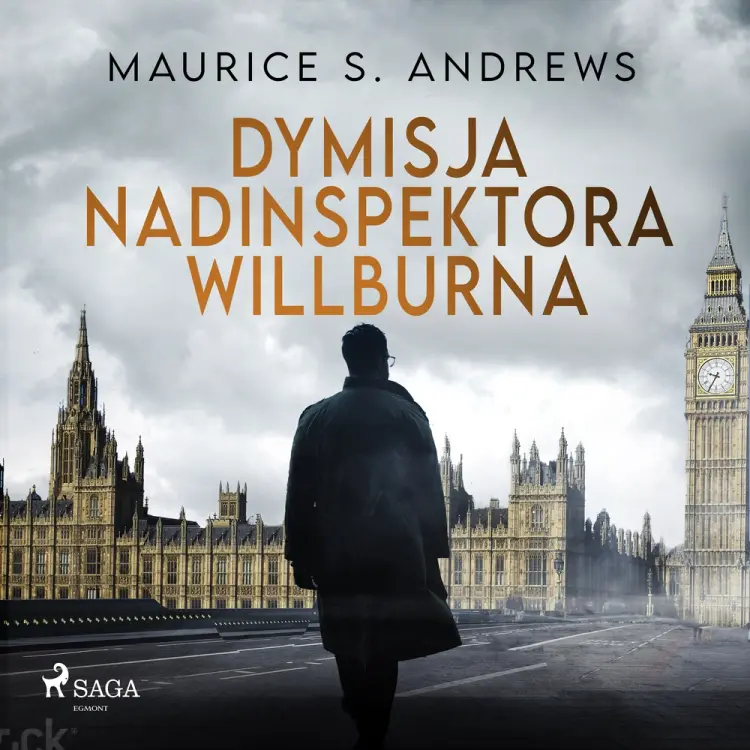 Dymisja nadinspektora Willburna af Maurice S. Andrews