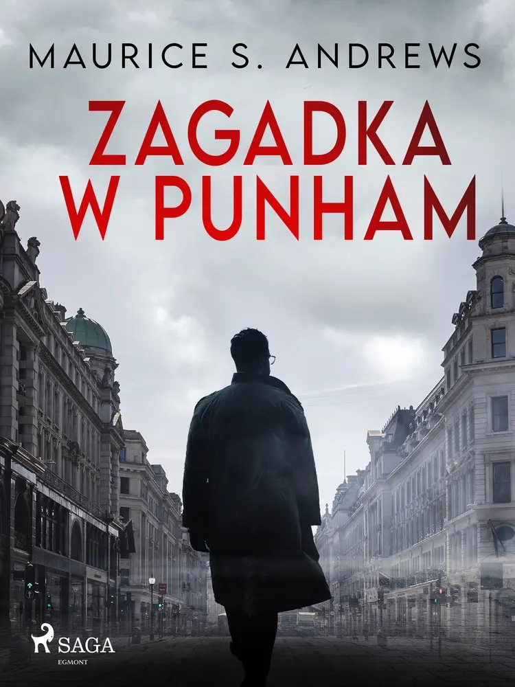 Zagadka w Punham af Maurice S. Andrews