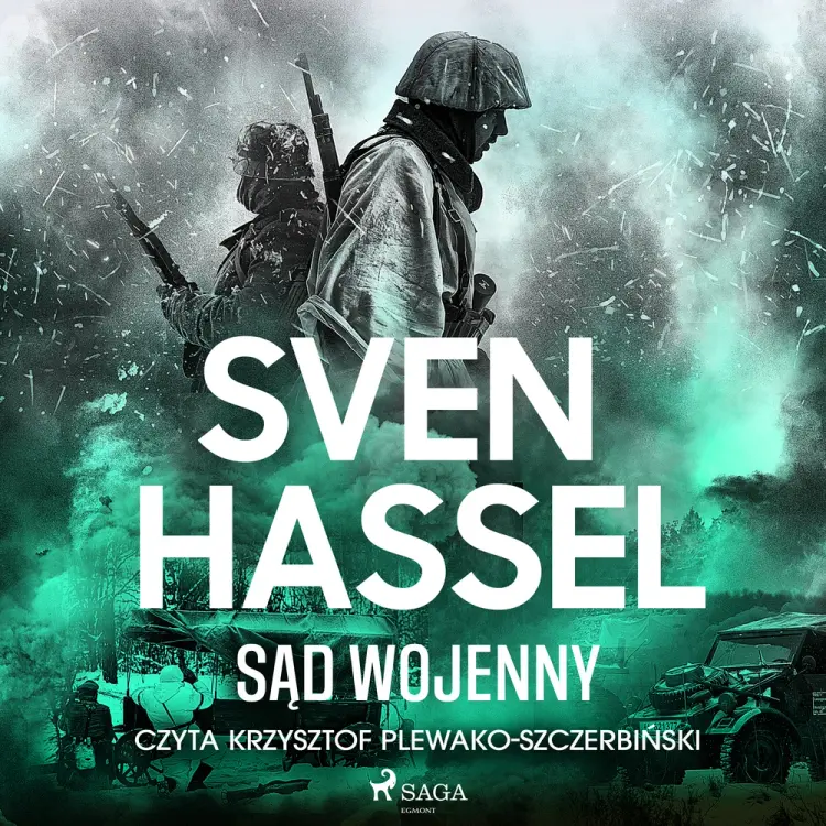 Sąd Wojenny af Sven Hassel