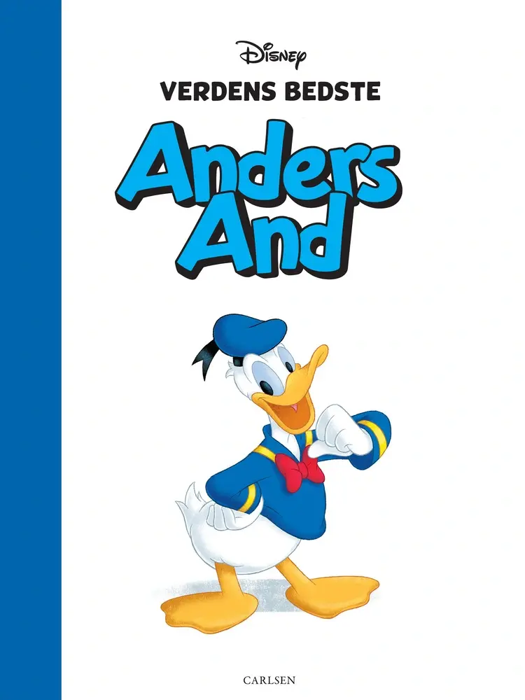 Verdens bedste Anders And af Disney