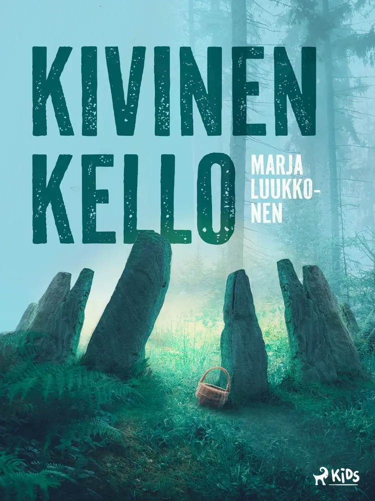 Kivinen kello af Marja Luukkonen