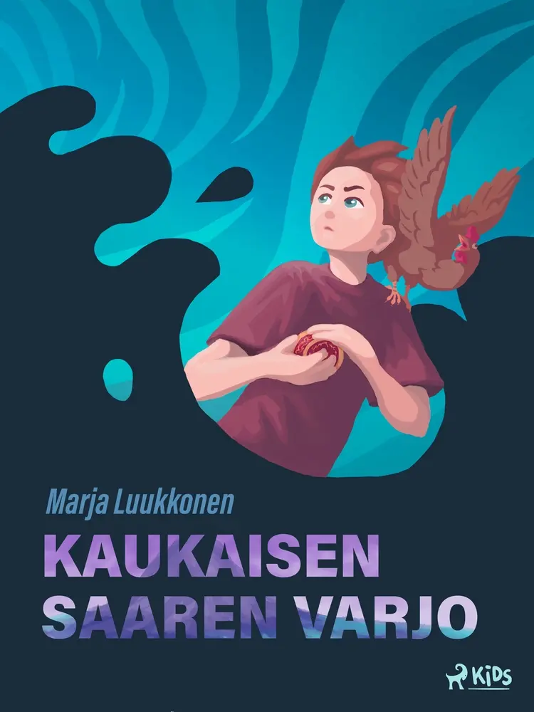 Kaukaisen saaren varjo af Marja Luukkonen
