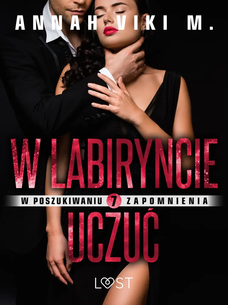 W labiryncie uczuć - opowiadanie erotyczne af Annah Viki M.