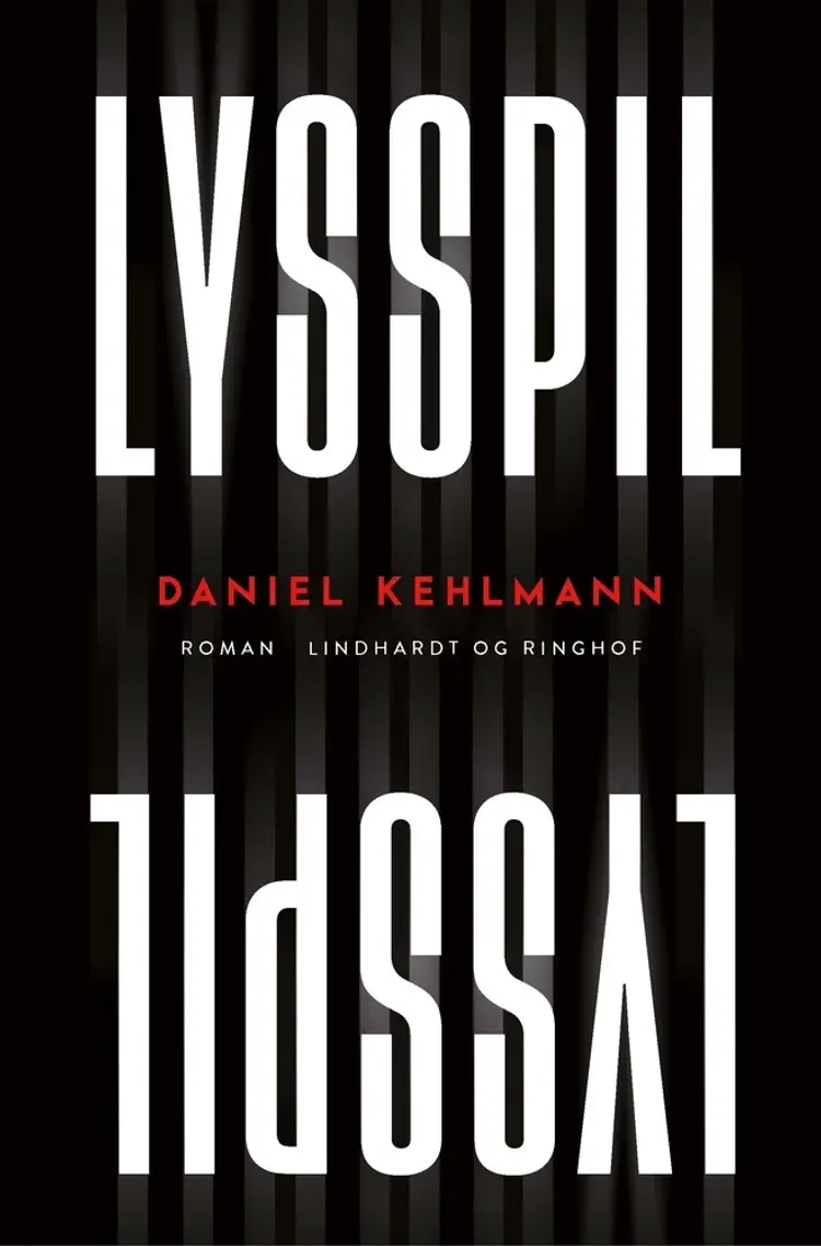 Lysspil af Daniel Kehlmann