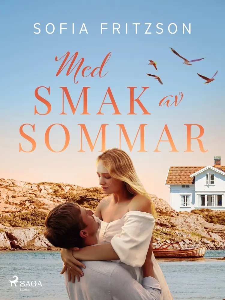 Med smak av sommar af Sofia Fritzson