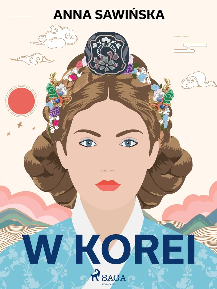W Korei af Anna Sawińska