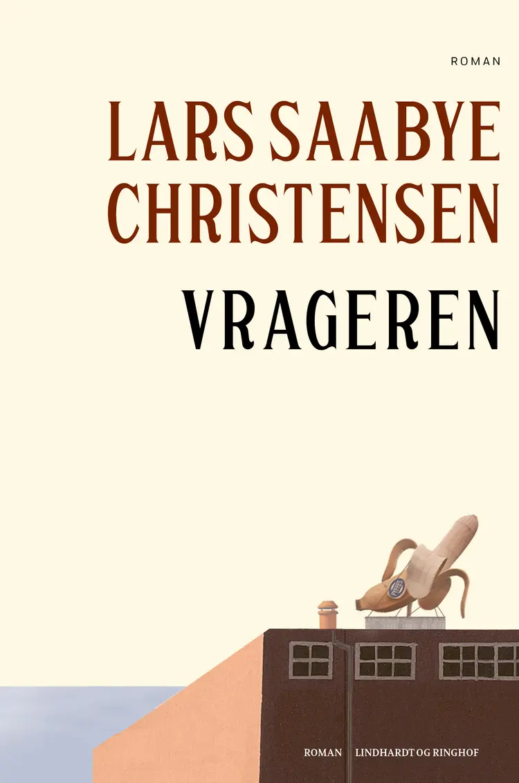 Vrageren af Lars Saabye Christensen