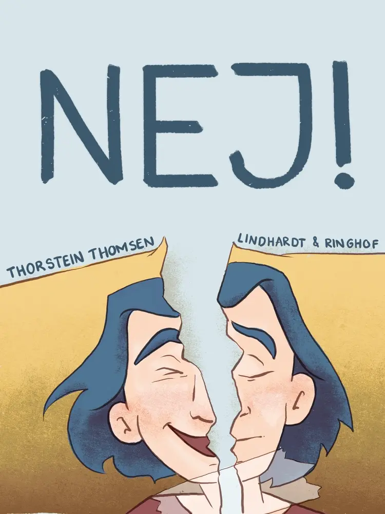 Nej! af Thorstein Thomsen