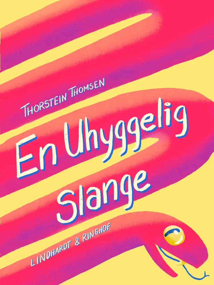 En uhyggelig slange af Thorstein Thomsen