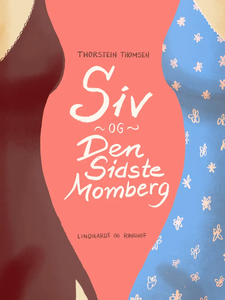 Siv og den sidste Momberg af Thorstein Thomsen