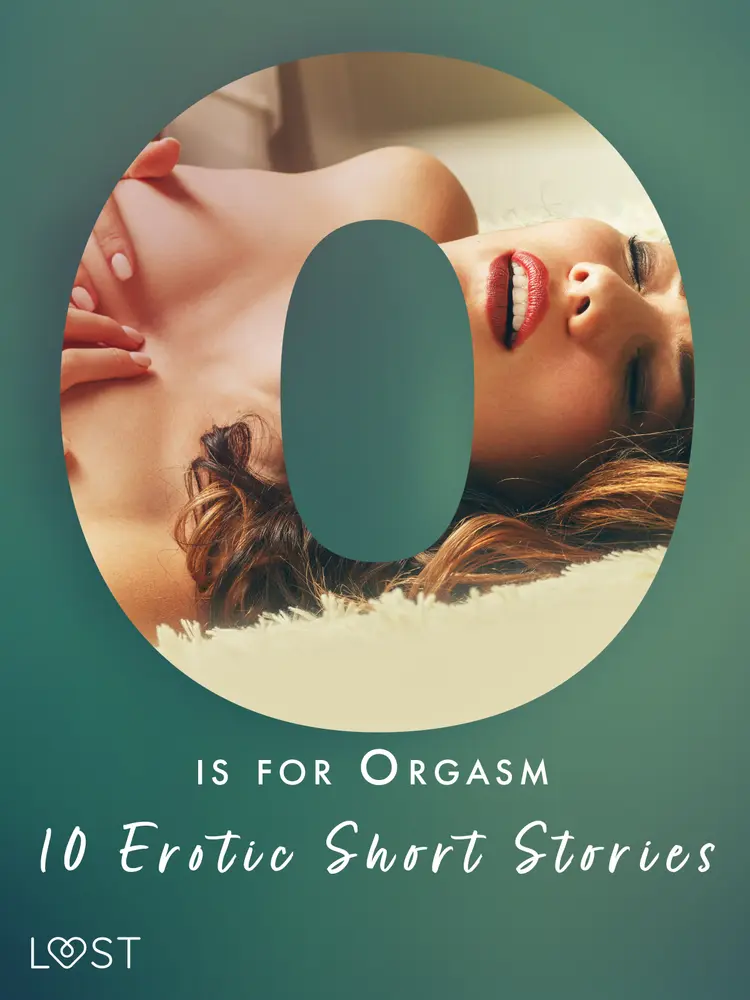 O is for Orgasm - 10 Erotic Short Stories af Christina Tempest