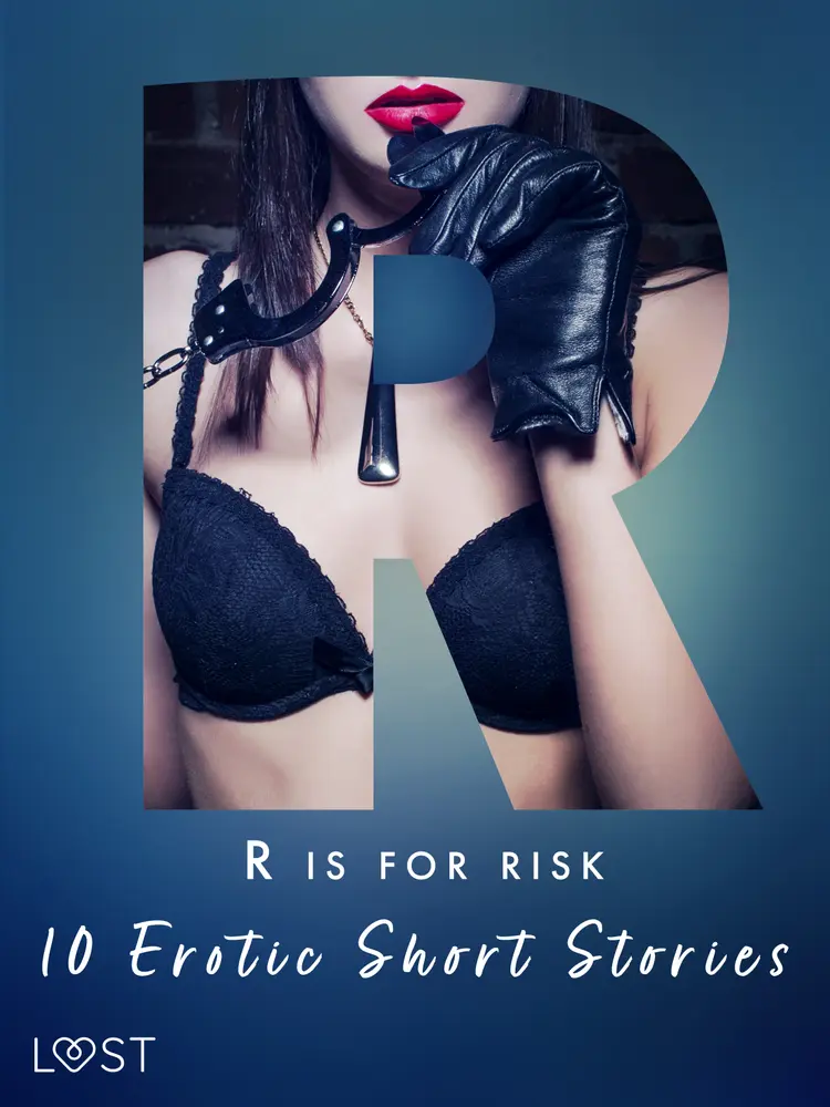 R is for Risk - 10 Erotic Short Stories af Andrea Hansen