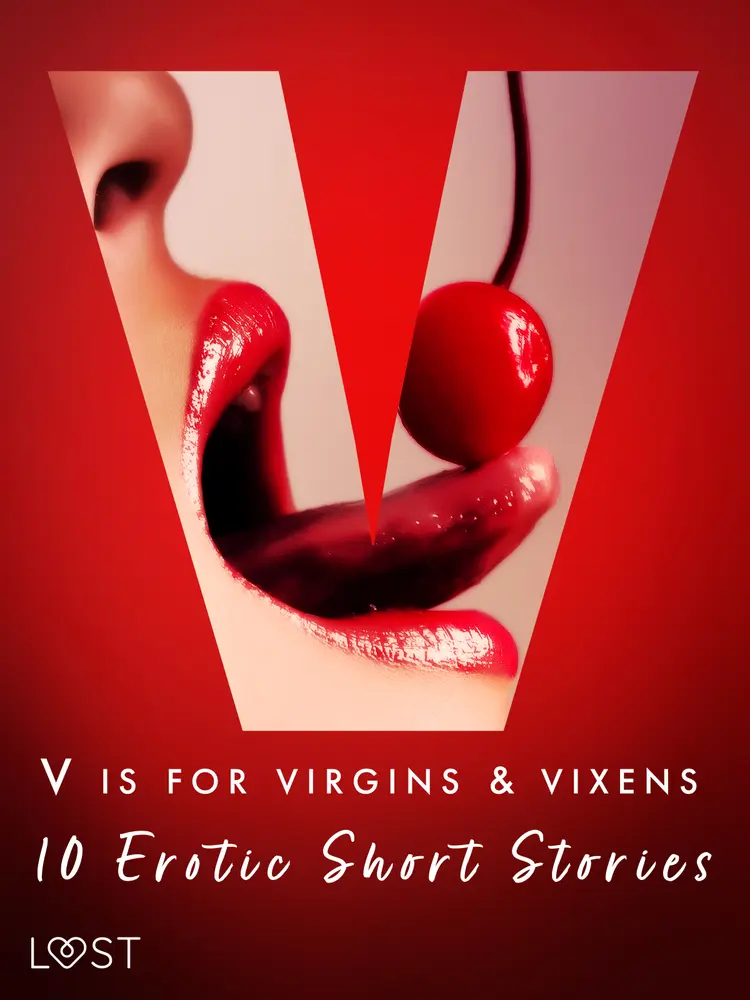 V is for Virgins & Vixens - 10 Erotic Short Stories af Lea Lind