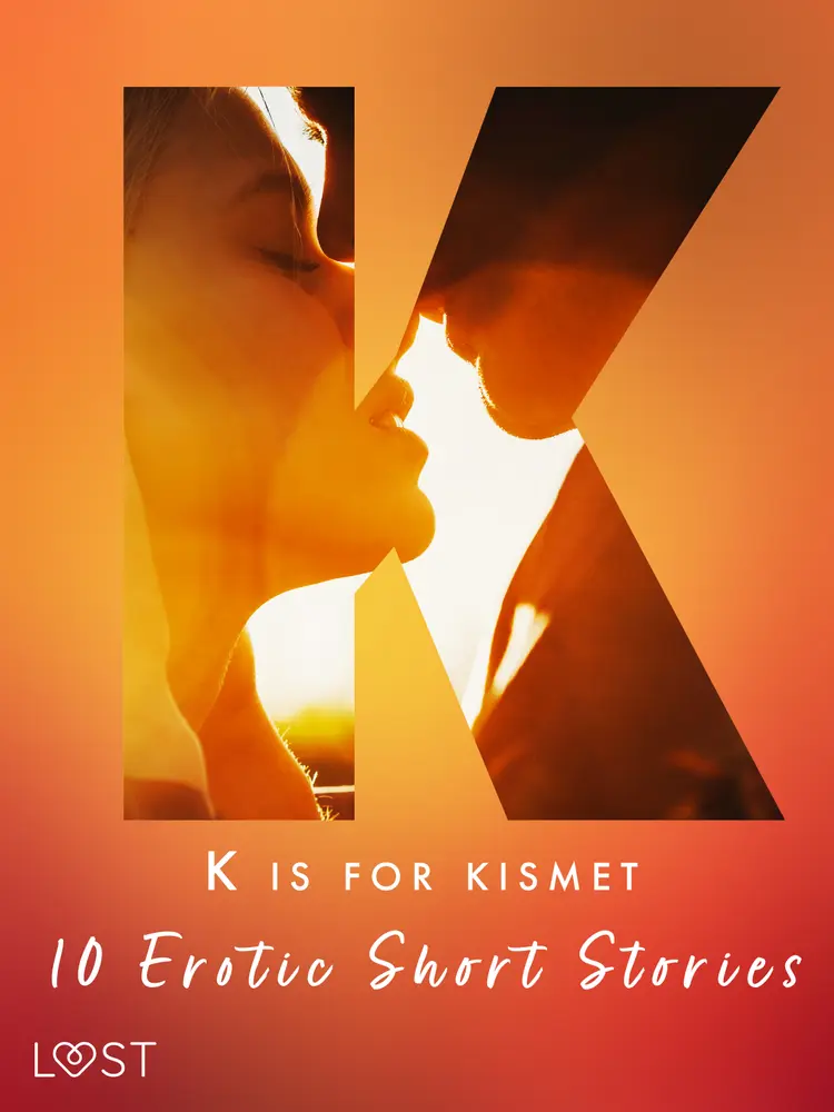 K is for Kismet - 10 Erotic Short Stories af Lisa Vild