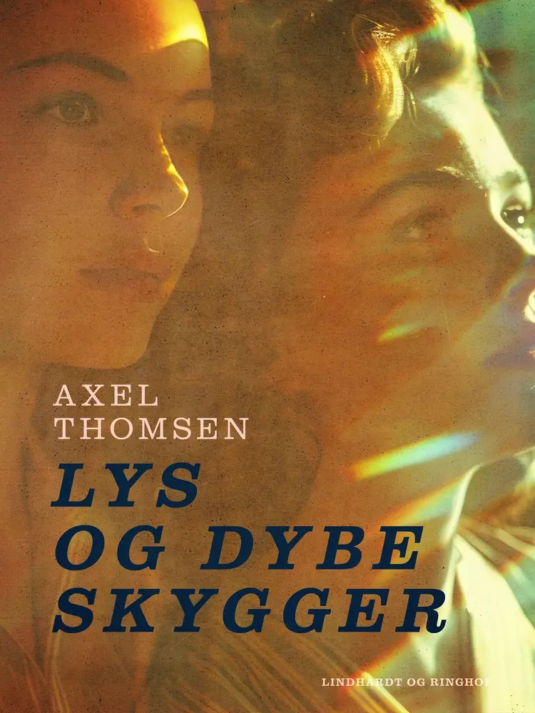 Lys og dybe Skygger af Axel Thomsen