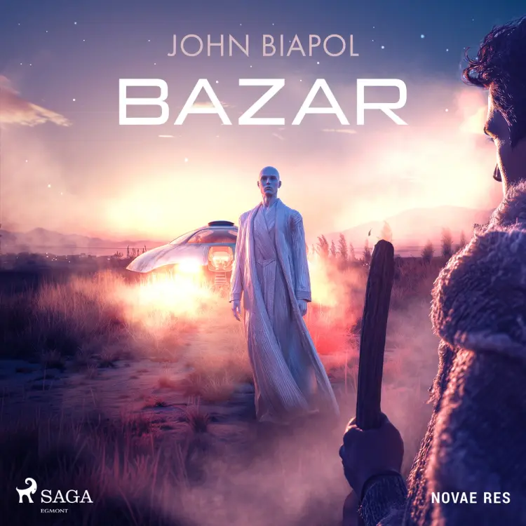 Bazar af John Biapol