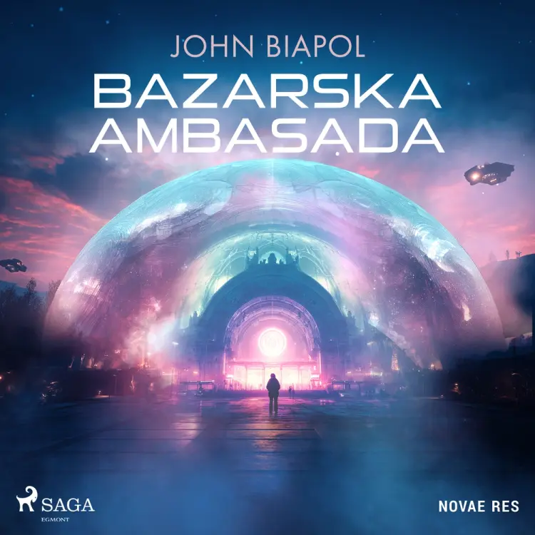 Bazarska ambasada af John Biapol