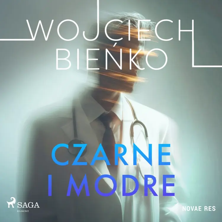 Czarne i modre af Wojciech Bieńko
