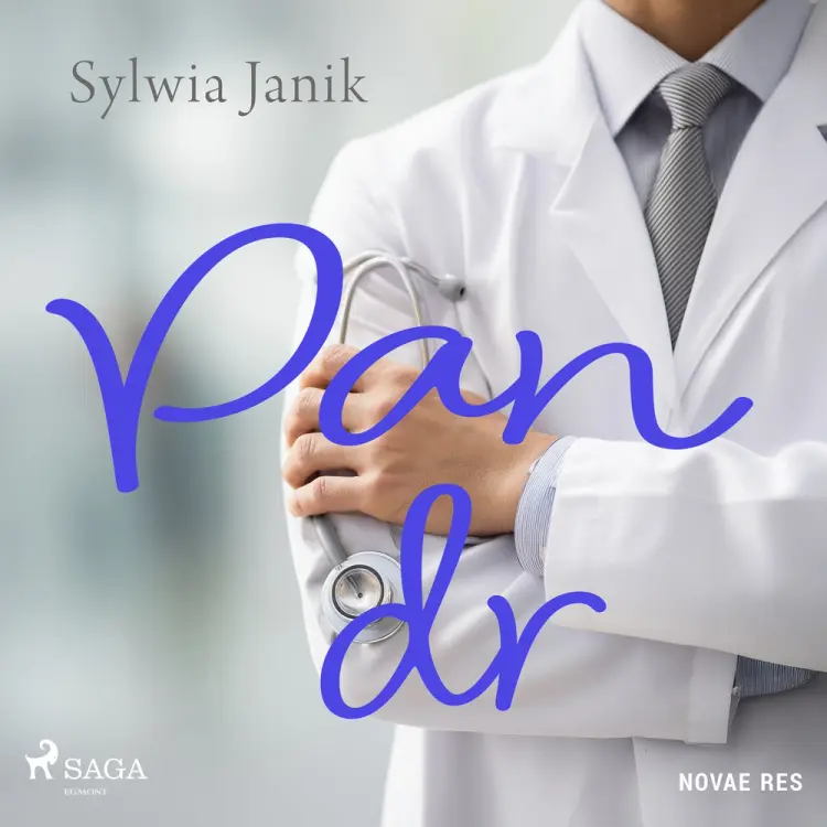 Pan dr af Sylwia Janik