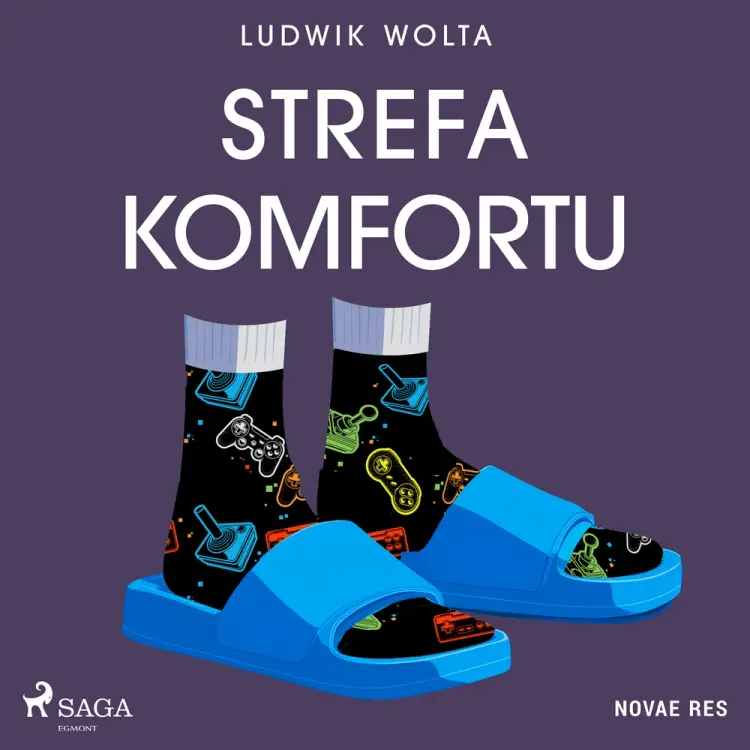 Strefa komfortu af Ludwik Wolta