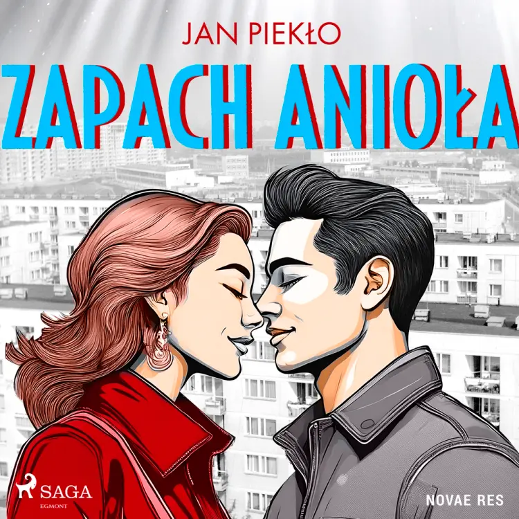 Zapach anioła af Jan Piekło