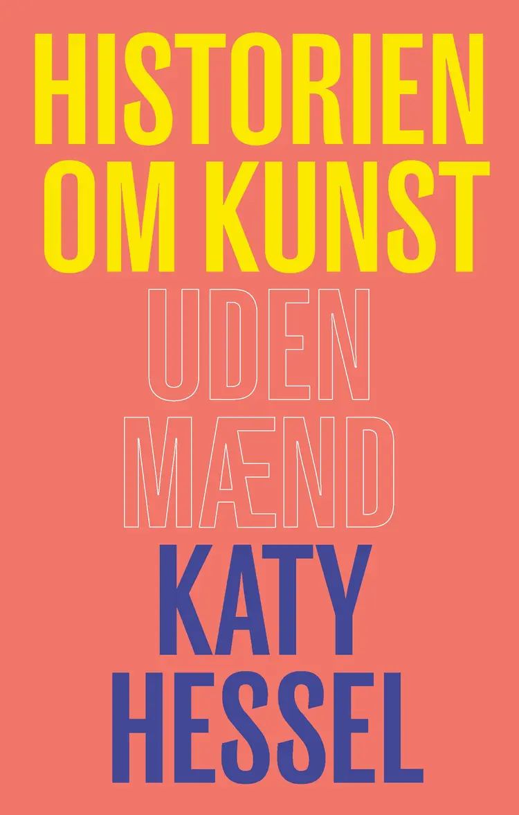 Historien om kunst uden mænd af Katy Hessel