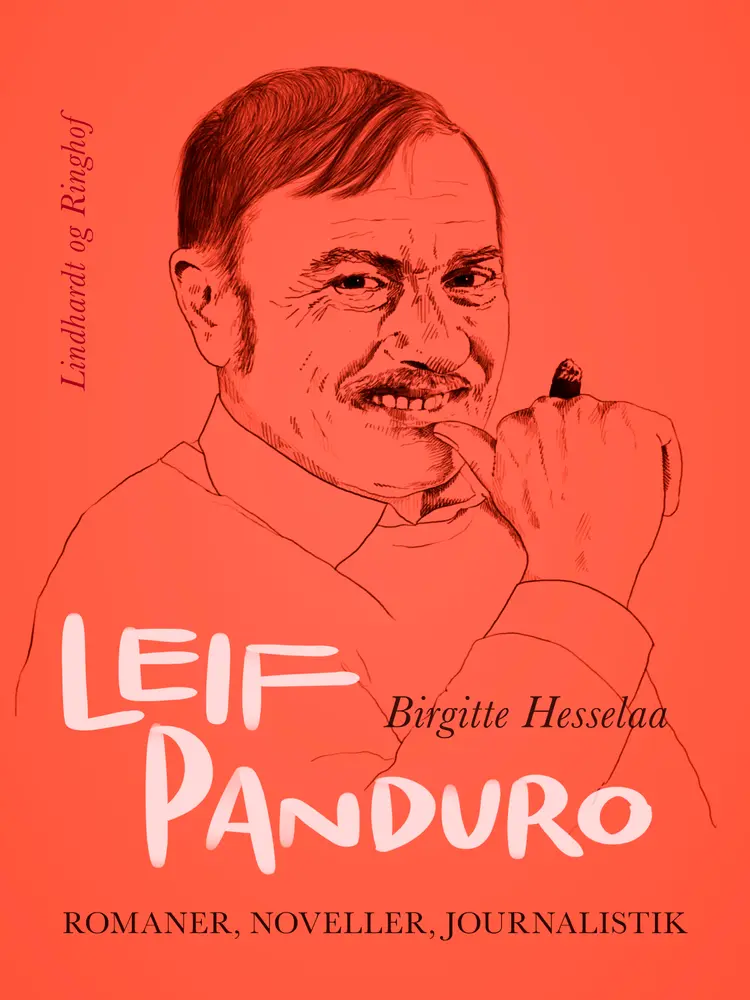 Leif Panduro. Romaner, noveller, journalistik af Birgitte Hesselaa