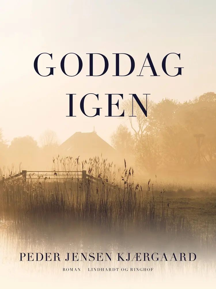 Goddag igen af Peder Jensen Kjærgaard