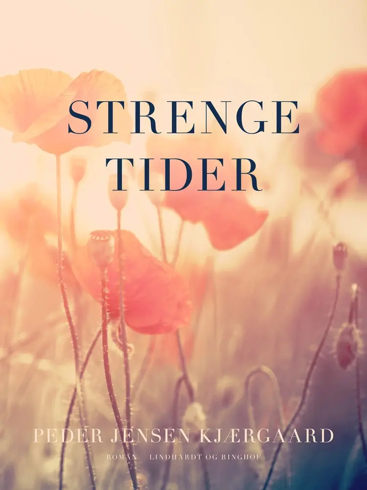 Strenge tider af Peder Jensen Kjærgaard