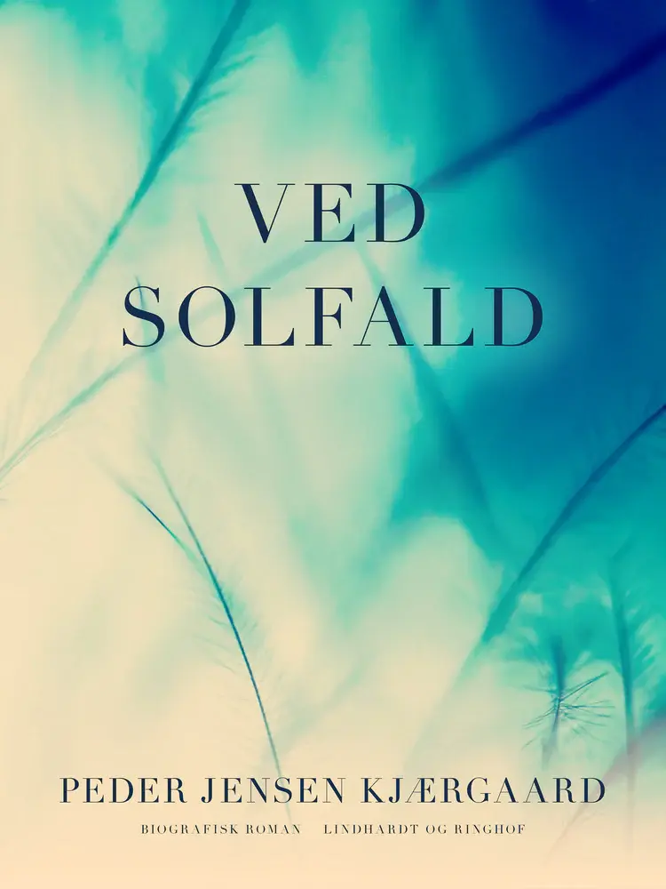 Ved Solfald af Peder Jensen Kjærgaard