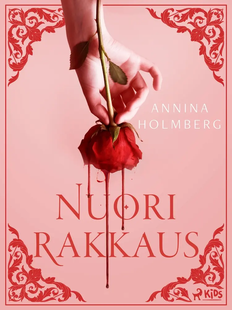 Nuori rakkaus af Annina Holmberg