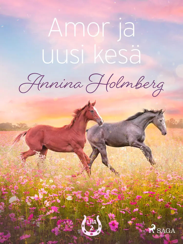 Amor ja uusi kesä af Annina Holmberg