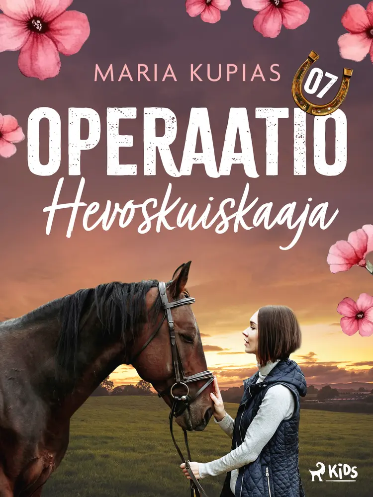 Operaatio hevoskuiskaaja af Maria Kupias