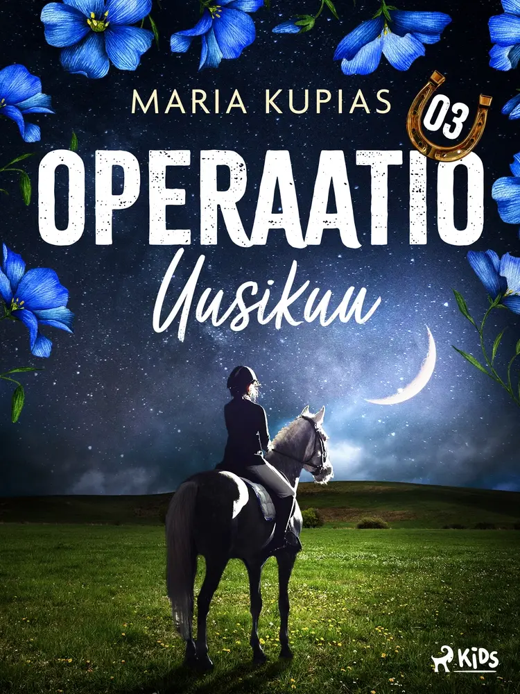 Operaatio Uusikuu af Maria Kupias