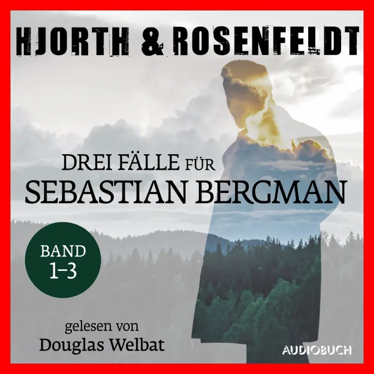 Drei Fälle für Sebastian Bergman (Band 1-3) af Michael Hjorth