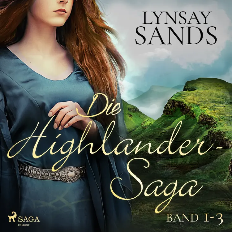 Die Highlander-Saga (Band 1-3) af Lynsay Sands
