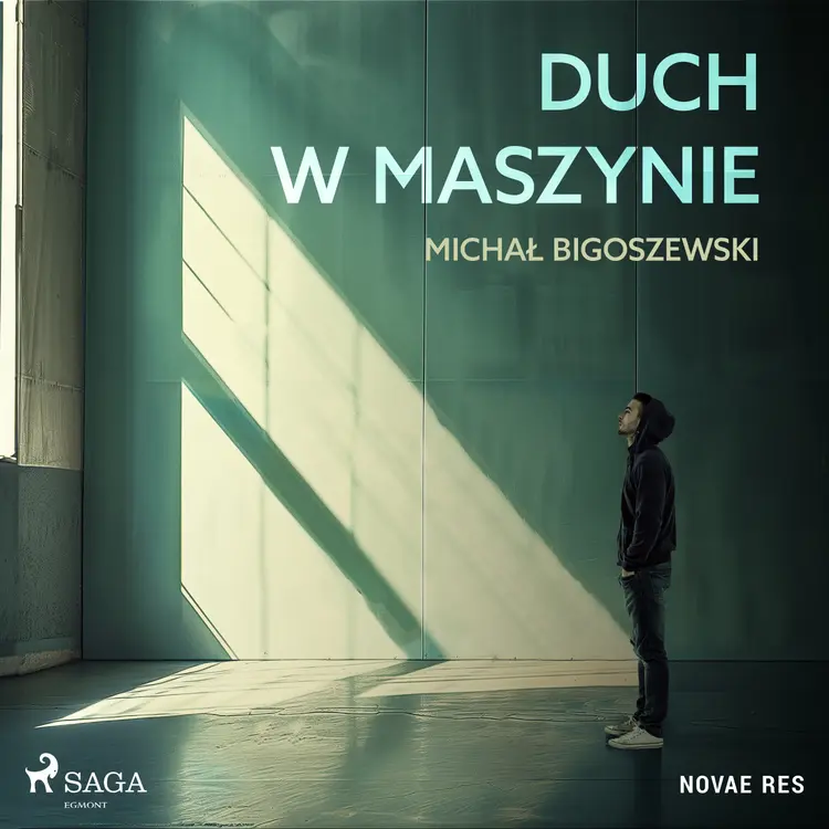 Duch w maszynie af Michał Bigoszewski